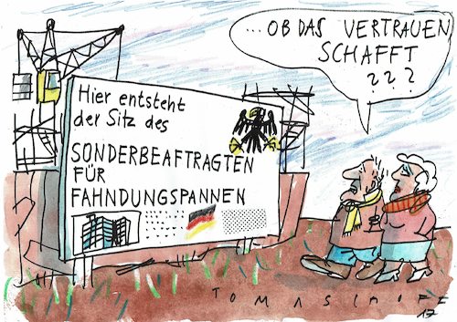 Fahndungspannen