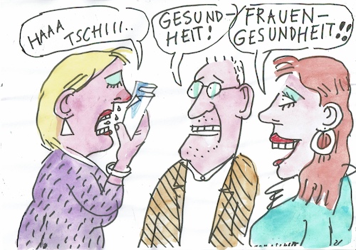 Frauengesundheit