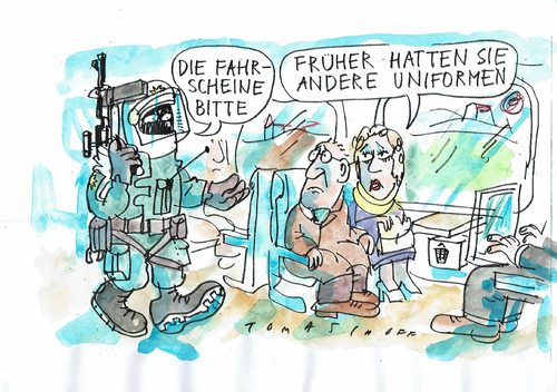 Cartoon: Gefahr (medium) by Jan Tomaschoff tagged terror,sicherheit,angst,terror,sicherheit,angst