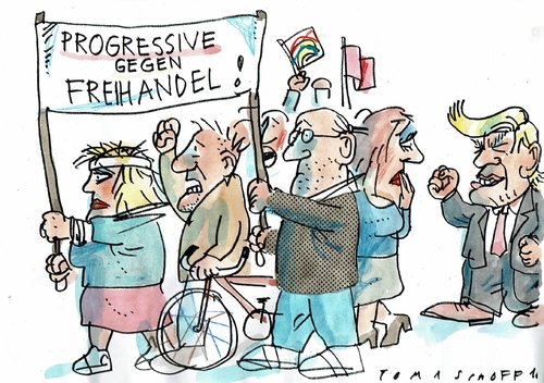 Gegen TTIP