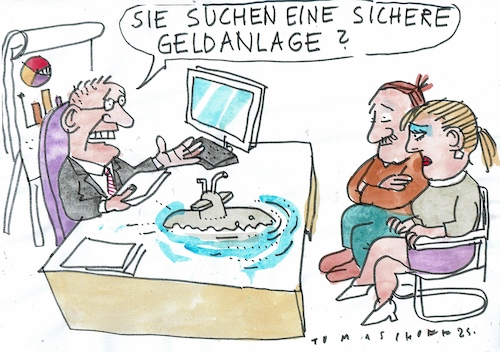 Geldanlage