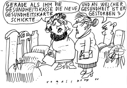 Gesundheitskarte