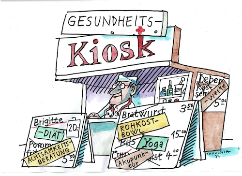 Gesundheitskiosk