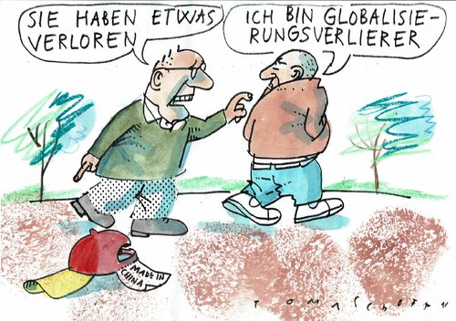 Globalisierungsverlierer