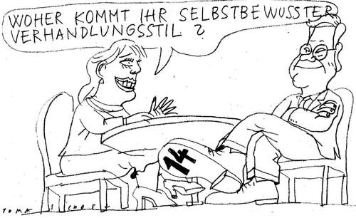 Cartoon: Guido (medium) by Jan Tomaschoff tagged guido,westerwelle,fdp,schwarzgelb,vizekanzler