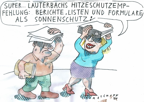 Hitzeschutz