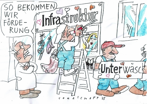 Infrastruktur