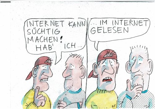 Internetsucht