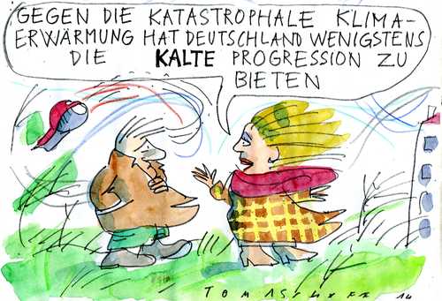 kalte Progression