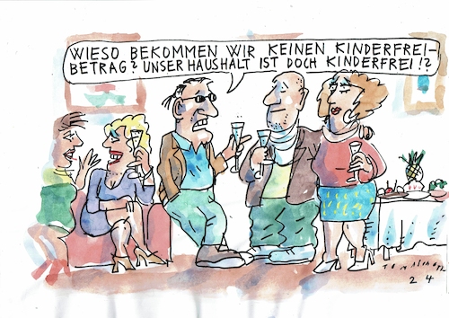 kinderfrei