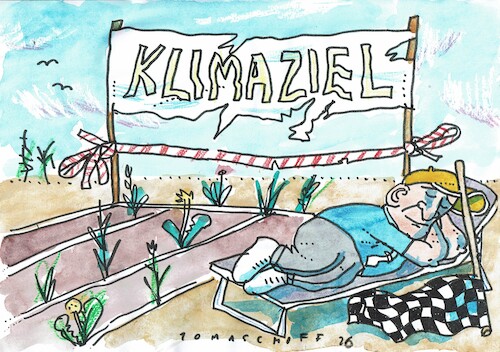 Klimaziel