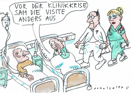 Klinikkrise