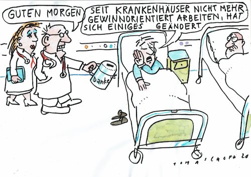 Krankenhaus