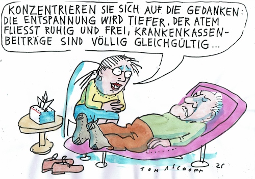 Krankenkassen