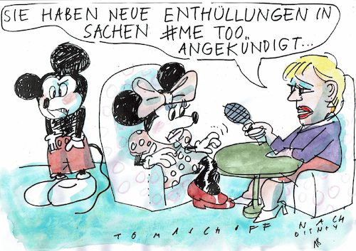 Cartoon: me too (medium) by Jan Tomaschoff tagged geschleterbeziehung,belästigung,geschleterbeziehung,belästigung