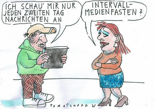 Medienfasten