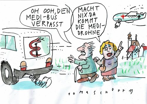 Medizin auf dem Land