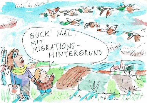 Migration