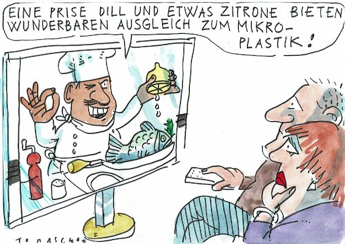 Mikroplastik