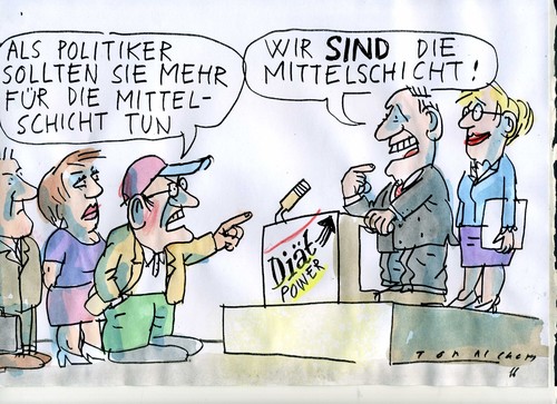 Mittelschicht