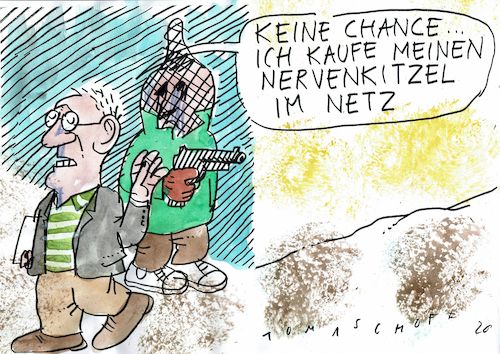 Nervenkitzel