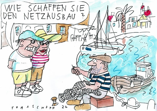 Netzausbau