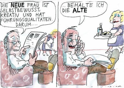 neue Frau