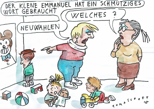 Neuwahlen