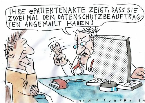 Patientenakte 2