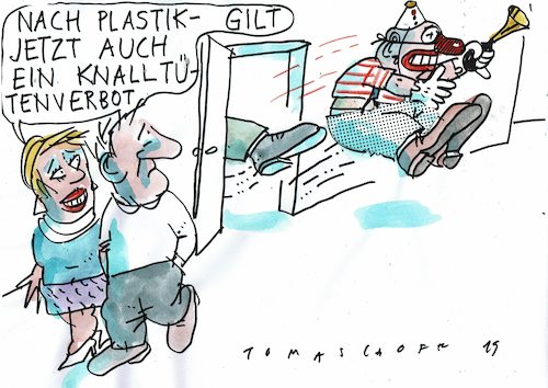 Plastiktüten