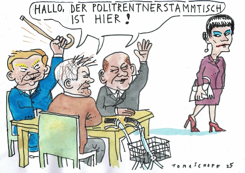 Politrentner