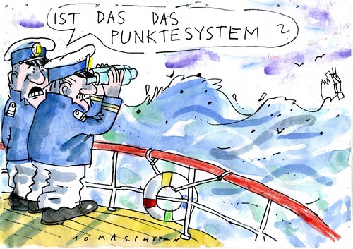 Punktesystem