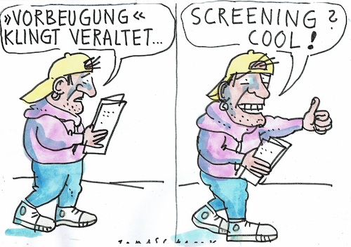 Screening