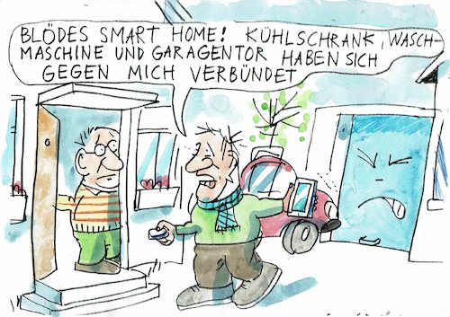 smart home