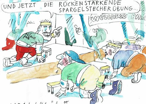 Cartoon: Spargel (medium) by Jan Tomaschoff tagged corona,grenzen,spargel,landwirtschaft,corona,grenzen,spargel,landwirtschaft