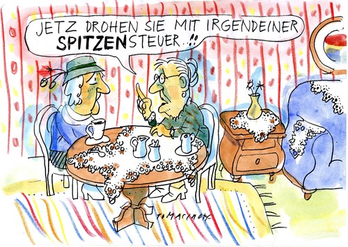 Spitzensteuer