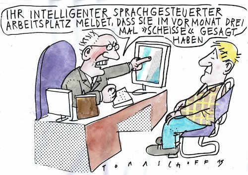 sprachgesteuert