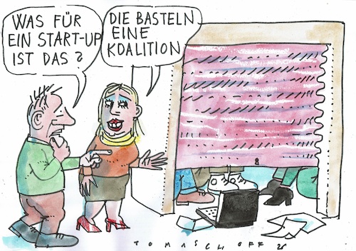 start-up