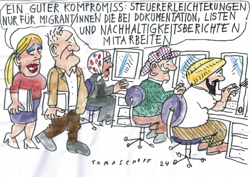 Steuererleichterung