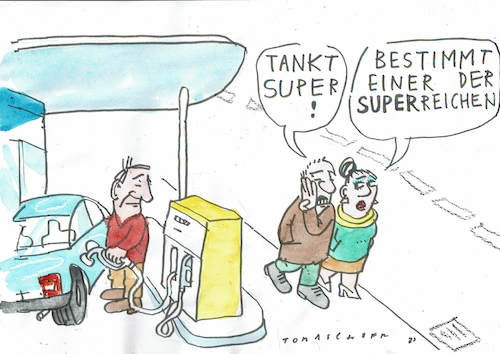 Cartoon: super (medium) by Jan Tomaschoff tagged superreiche,staatsschulden,steuern,superreiche,staatsschulden,steuern