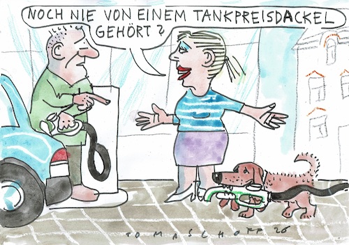 Tankpreis