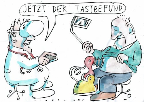 Tastbefund