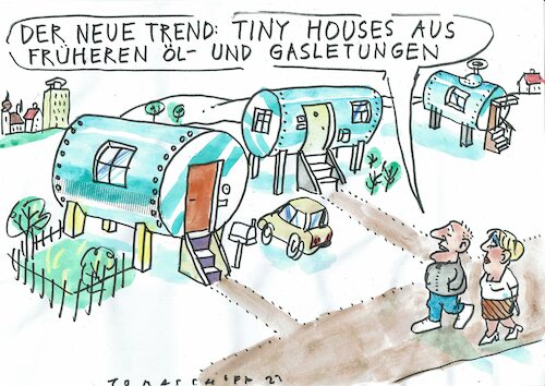 tiny houses