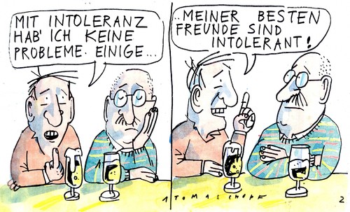 Toleranz