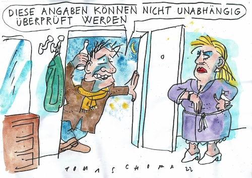 Überprüfung