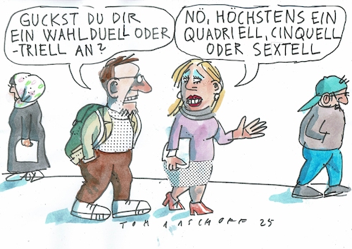 Wahlkampf