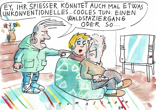 Waldspaziergang