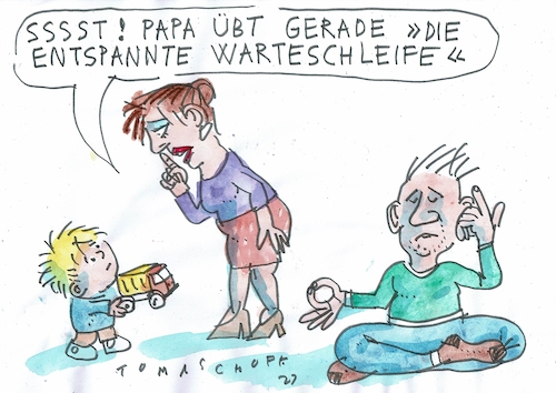 Warteschleife