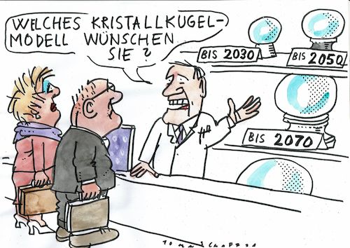 Cartoon: Zukunft (medium) by Jan Tomaschoff tagged zukunft,umwelt,ziele,zukunft,umwelt,ziele