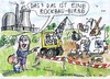 Cartoon: Abrissbirne (small) by Jan Tomaschoff tagged kernkraft